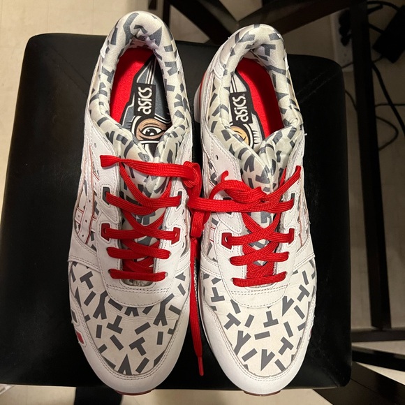 Asics G-Lyte III Storm Shadow - Picture 5 of 7